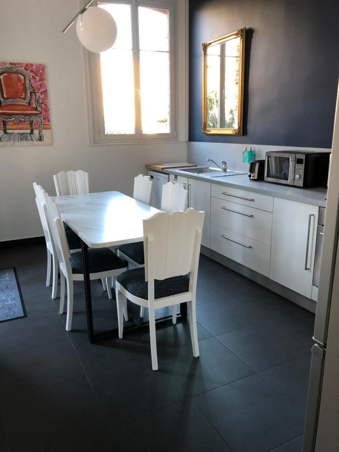 Centre Ville - Appartement 3 Chambres & Terrasse - La Cle Des Sacres Reims Dış mekan fotoğraf